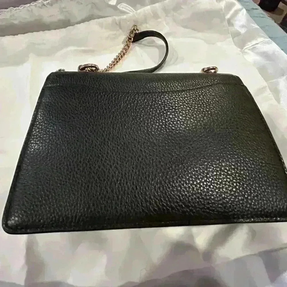 Coach Diary Klare Crossbody Bag With Diary Embroidery EUC - Picture 3 of 7